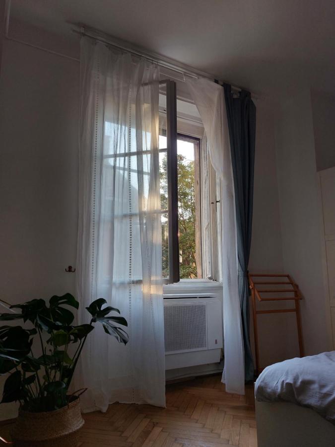 Quiet Apartment Near Buda Castle Budapest Exteriör bild
