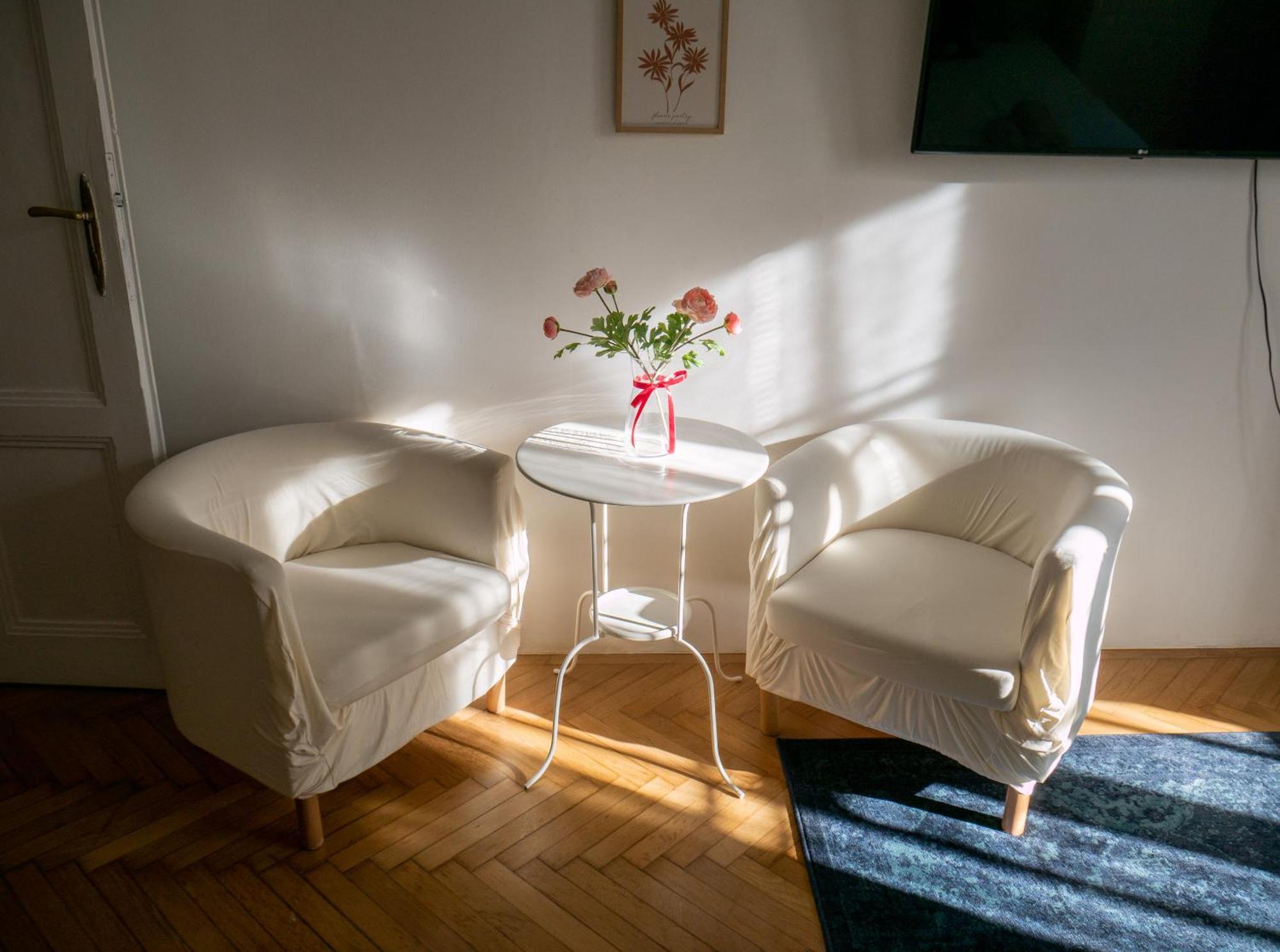 Quiet Apartment Near Buda Castle Budapest Exteriör bild