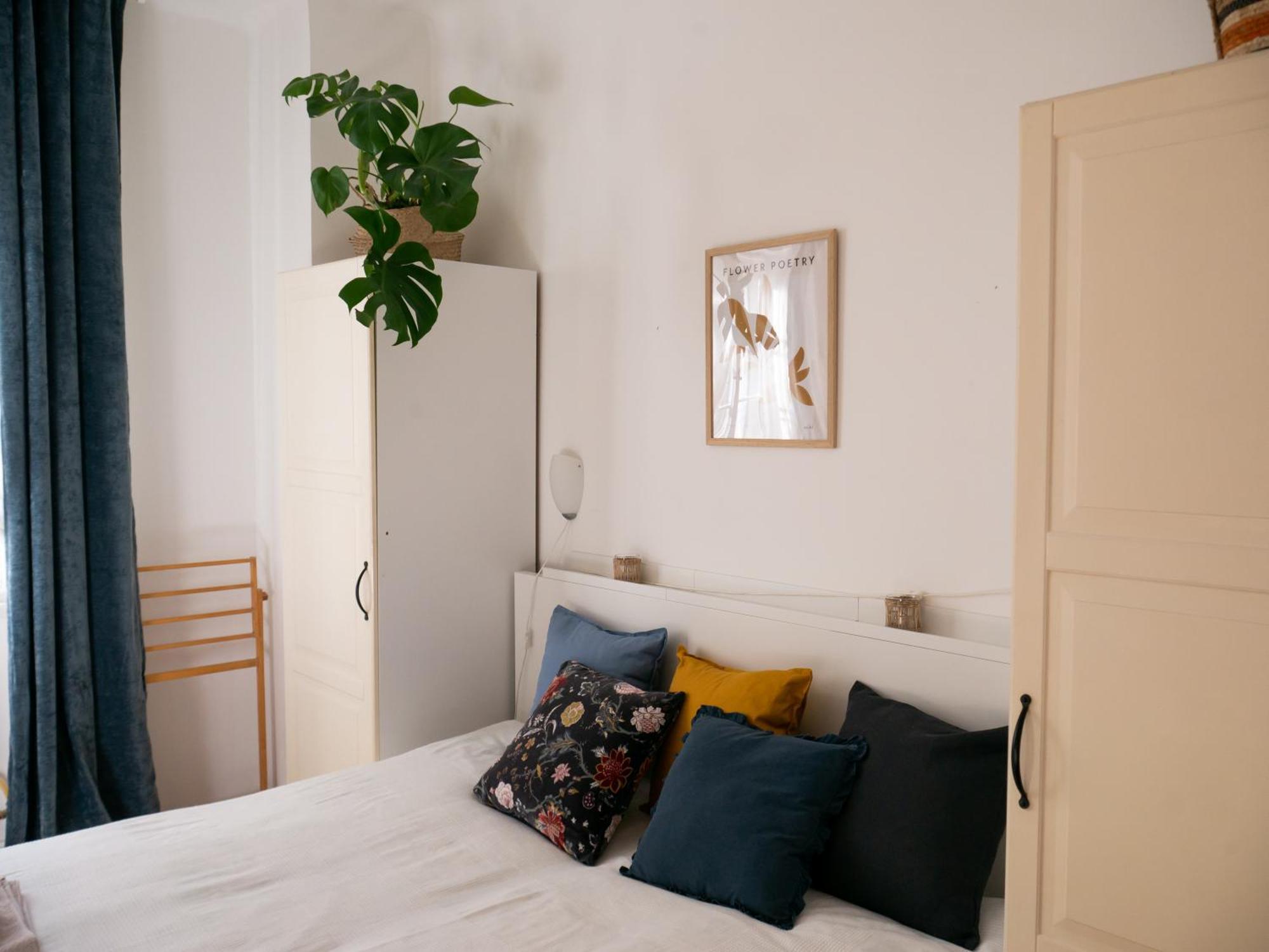 Quiet Apartment Near Buda Castle Budapest Exteriör bild